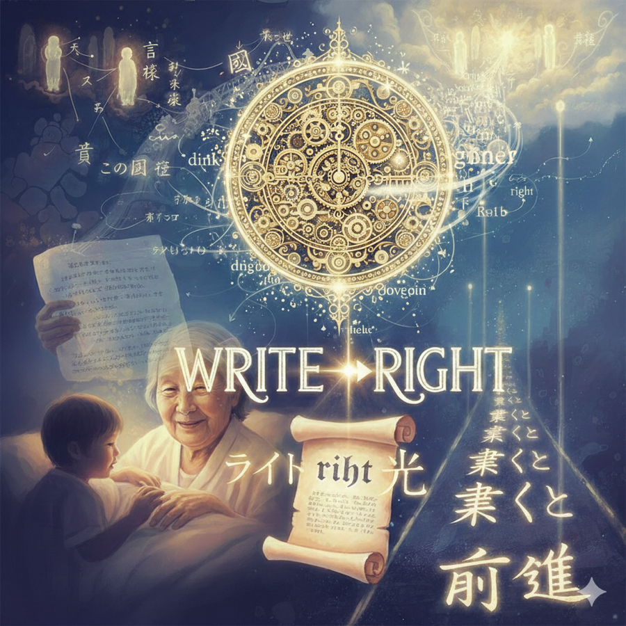 No.300  Writing