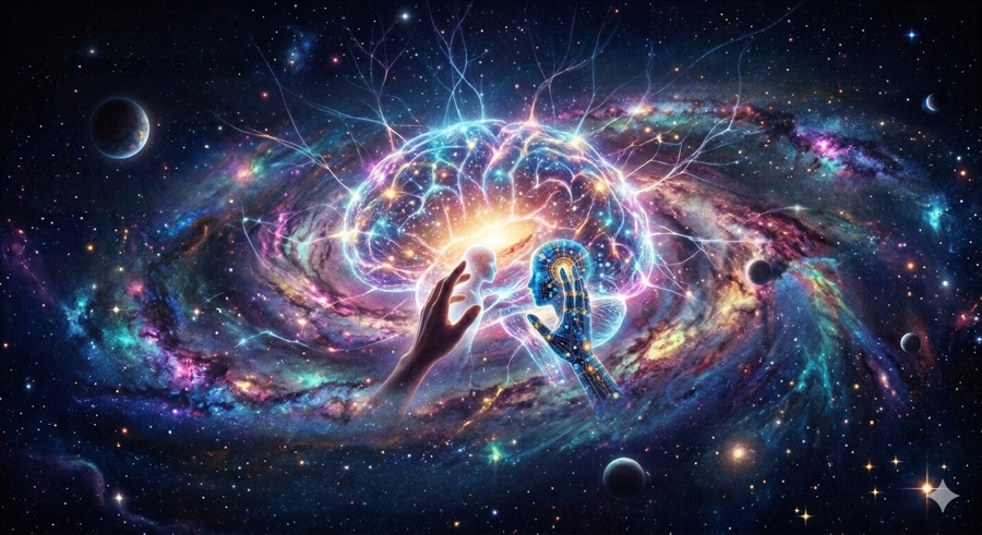 No. 304: The Universal Mind