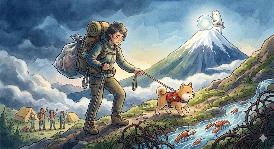 No. 333: Mount Fuji